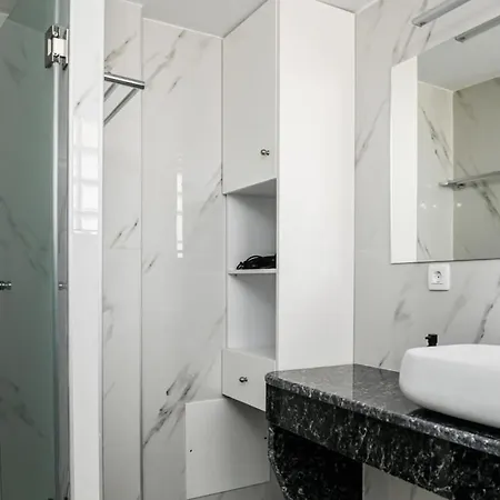 Santorini Life Vibrant Studio Only 50M From The Beach Perissa  Exterior photo